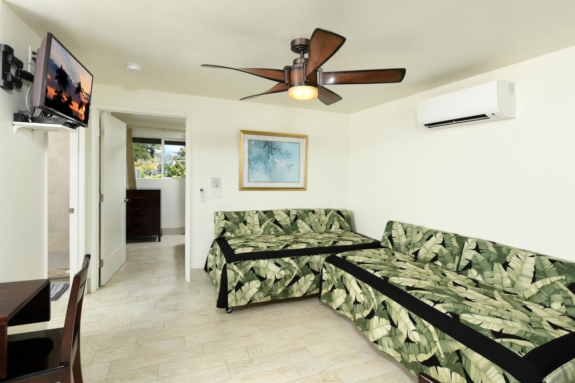 Nona Lani Cottages Kihei Quarto foto