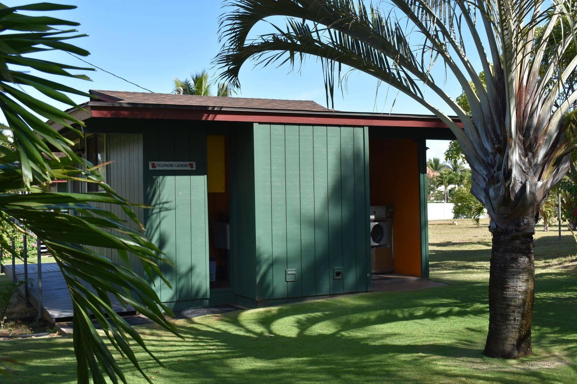 Nona Lani Cottages Kihei Exterior foto