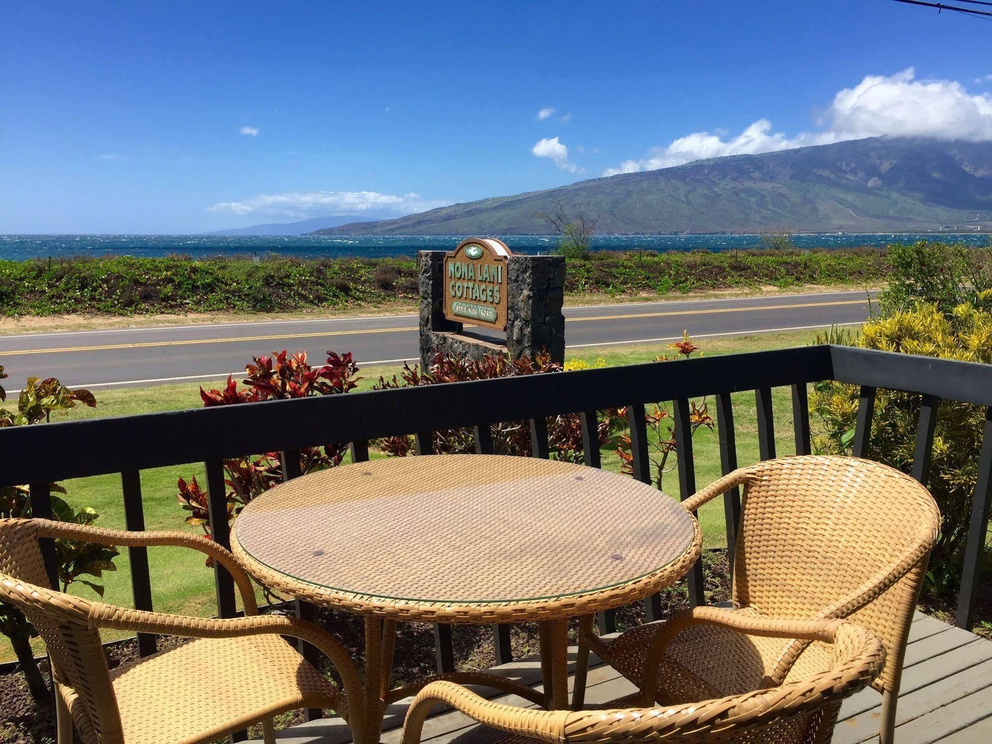Nona Lani Cottages Kihei Exterior foto
