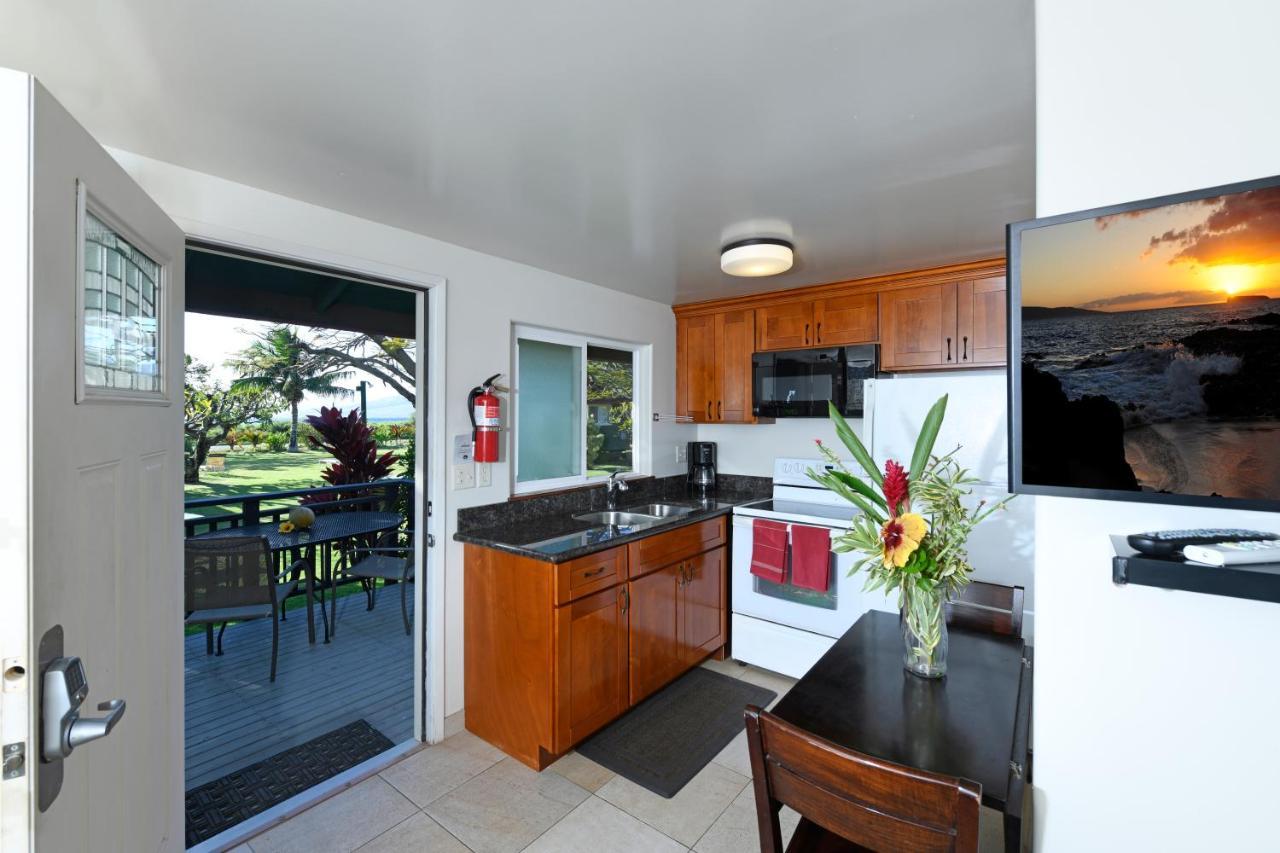 Nona Lani Cottages Kihei Exterior foto